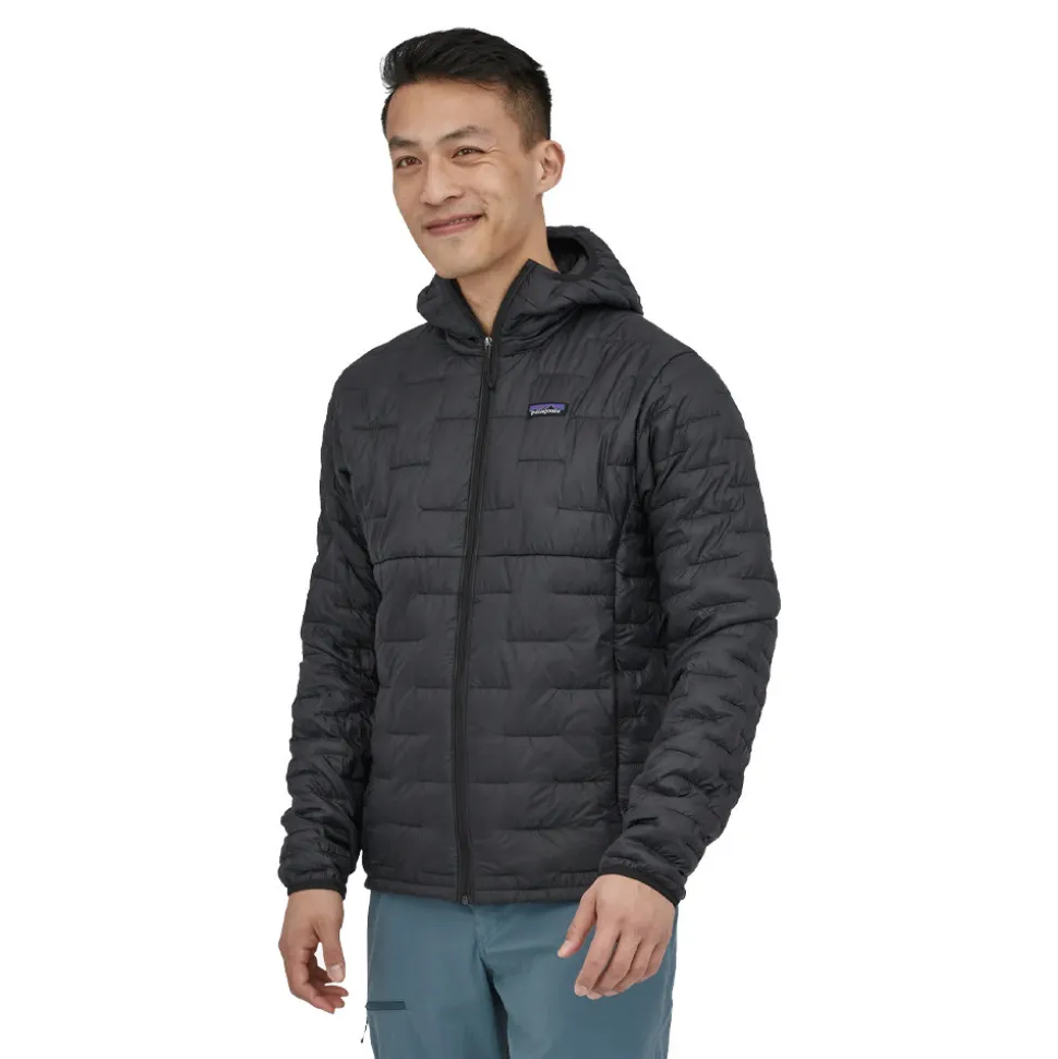 Patagonia Micro Puff Hooded Jacke - SS25