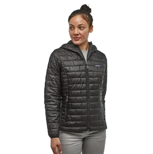Patagonia Nano Puff Damen Hooded Jacke - SS25