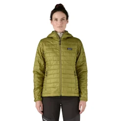 Patagonia Nano Puff Damen Hooded Jacke - SS25