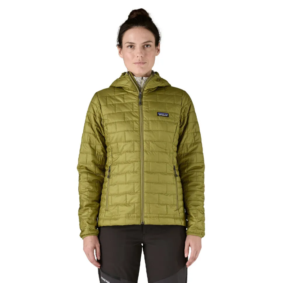 Patagonia Nano Puff Damen Hooded Jacke - SS25