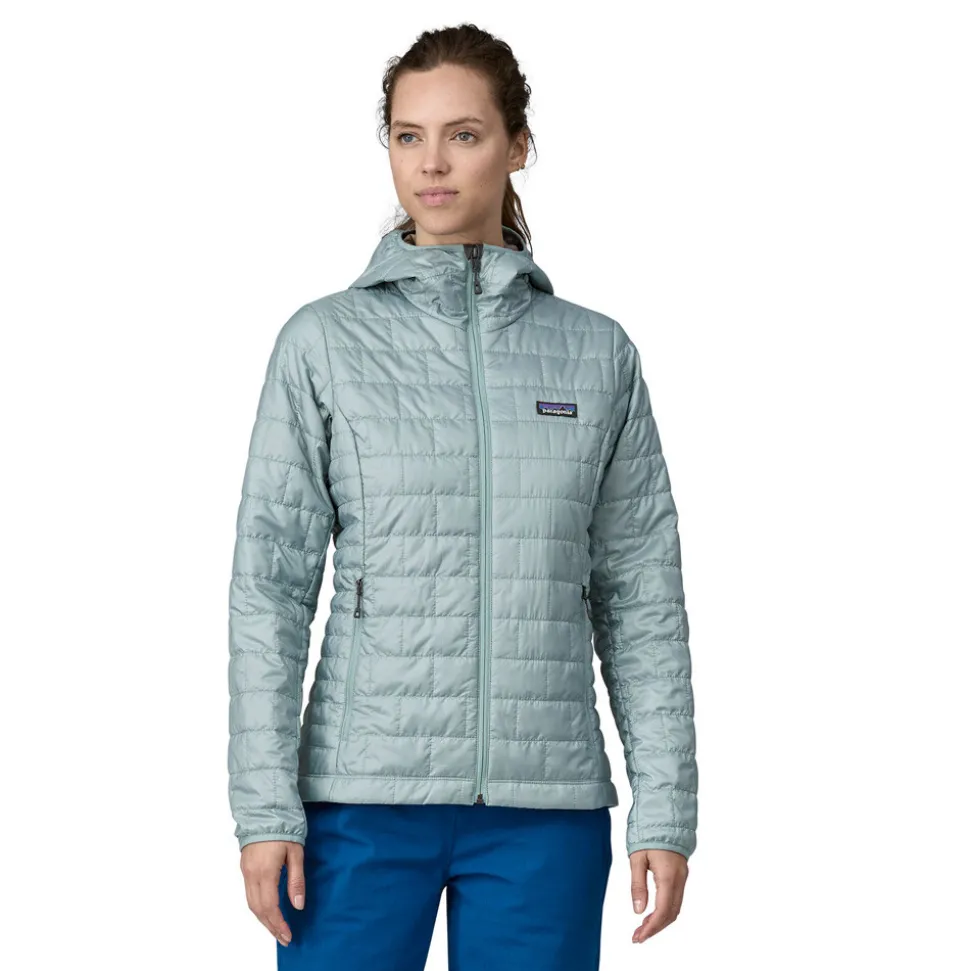 Patagonia Nano Puff Damen Hooded Jacke - AW24