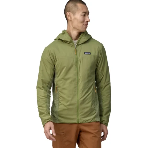Patagonia Nano-Air Light Hybrid Hooded Jacke