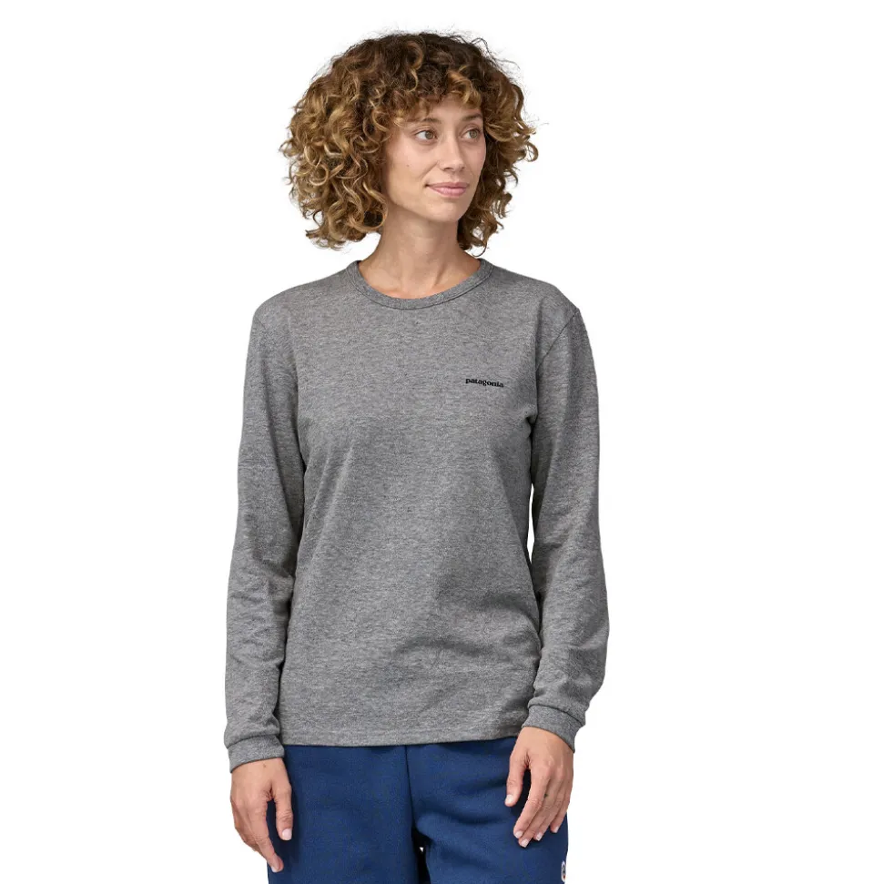 Patagonia P-6 Logo Responibili-Tee Damen Top - AW24