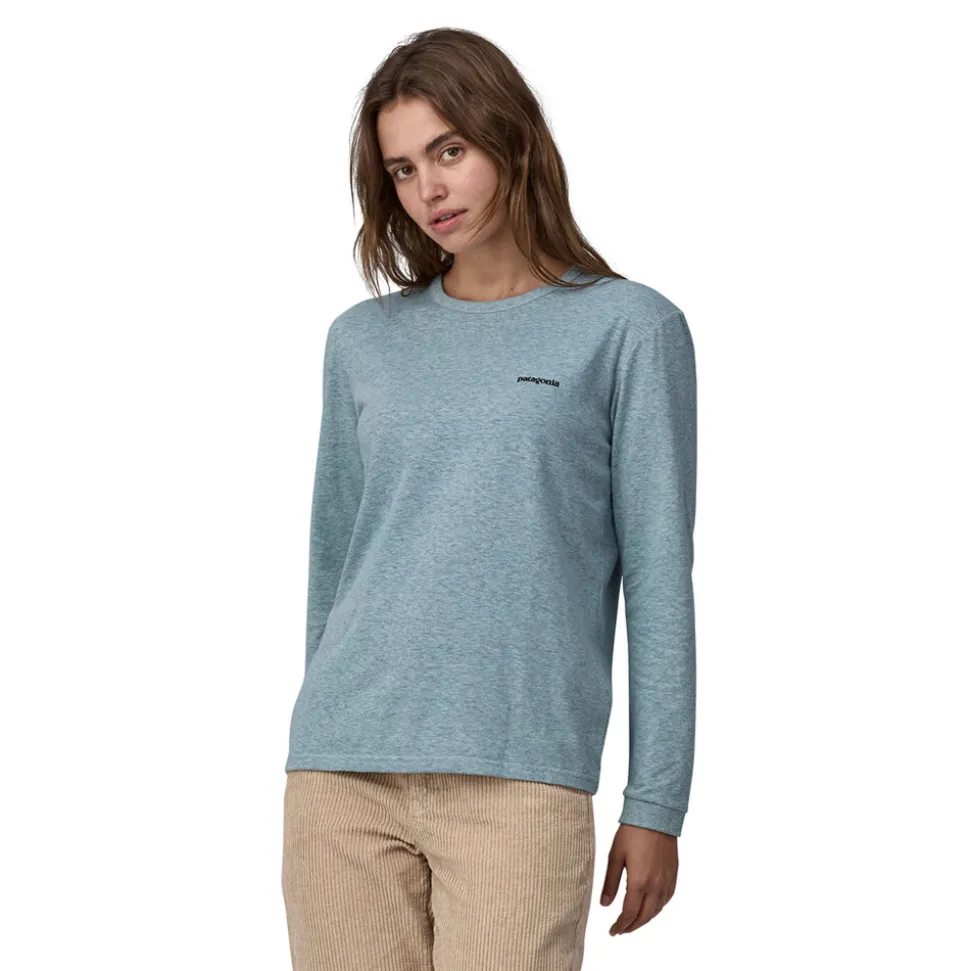 Patagonia P-6 Logo Responibili-Tee Damen Top - AW24