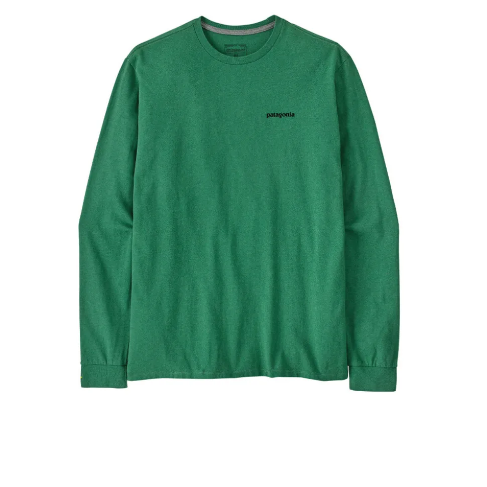 Patagonia P-6 Logo Responsibili-Tee Top - SS25