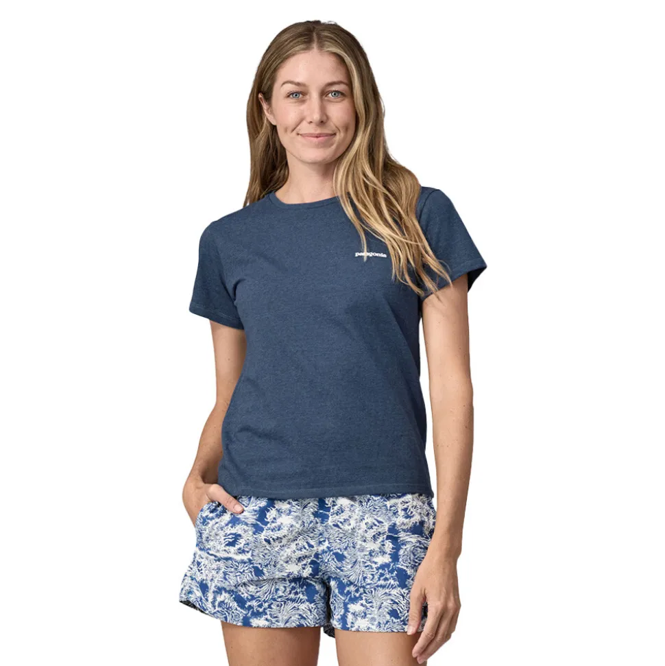 Patagonia P-6 Logo Responsibili-Tee Damen T-Shirt - AW24