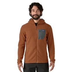 Patagonia R1 Air Full Reißverschluss Hooded Vlies - SS25