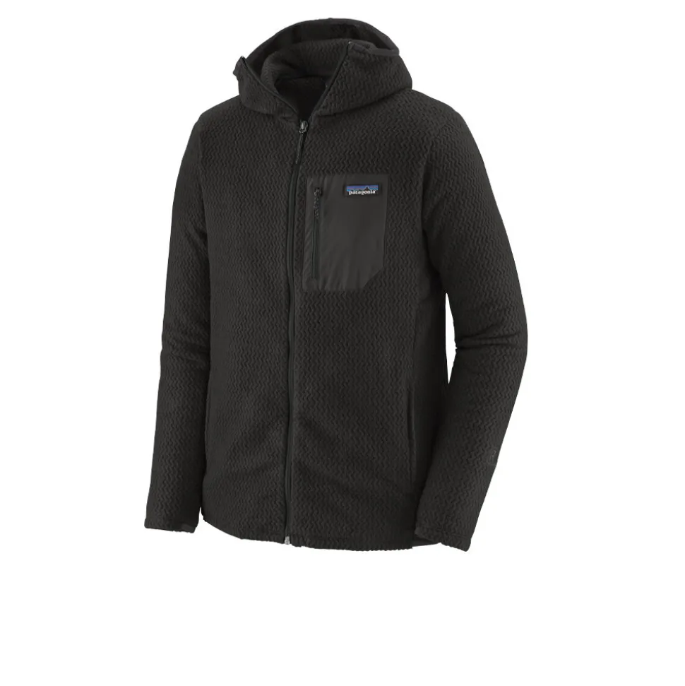 Patagonia R1 Air Kapuzenjacke mit Reißverschluss - AW21