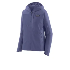 Patagonia R1 CrossStrata Damen Vlies Hooded Jacke - SS25