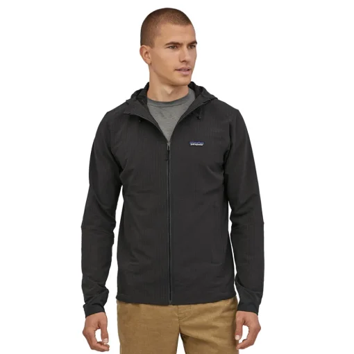 Patagonia R1 TechFace Hooded Jacke - AW24