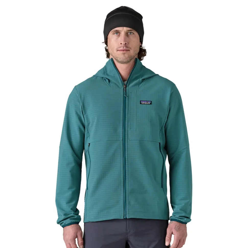 Patagonia R1 TechFace Hooded Jacke - SS25