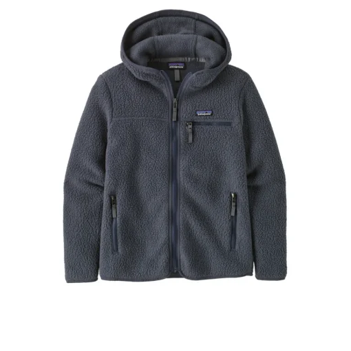 Patagonia Retro Pile Damen Vlies Hooded Jacke - AW24