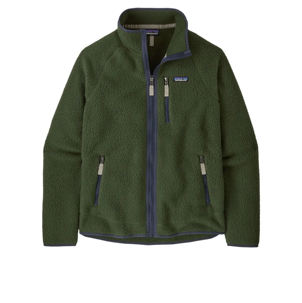 Patagonia Retro Pile Vlies Jacke - AW24