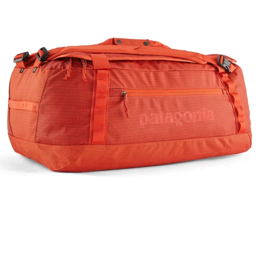 Patagonia Schwarz Hole 55L Duffel Tasche - SS25