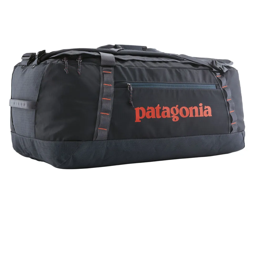 Patagonia Schwarz Hole 70L Duffel Tasche - SS25