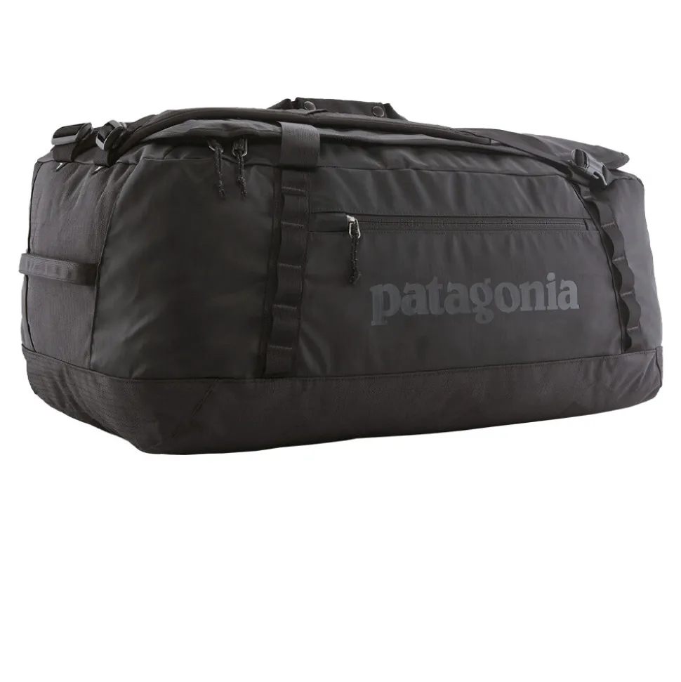 Patagonia Schwarz Hole 70L Duffel Tasche - SS25