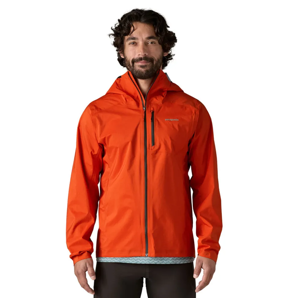 Patagonia Storm Racer Wasserdicht Trail Laufjacke - SS25