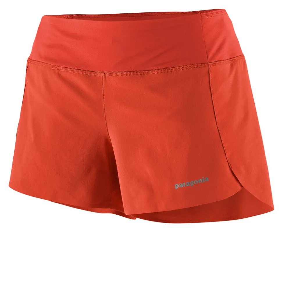 Patagonia Strider Pro 3.5 Zoll Damen Shorts