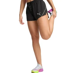 Puma Raceday Ultraweave 3 Zoll Damen Split Shorts - SS25