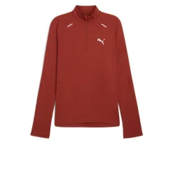 Puma Run CLOUDSPUN Quarter Reißverschluss Top - AW24