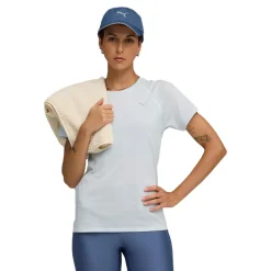 Puma Run Velocity Tri-Blend Damen T-shirt - SS25