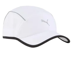 Puma Runner Shorts Visier 5 Panel Mütze - SS25