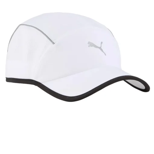 Puma Runner Shorts Visier 5 Panel Mütze - SS25