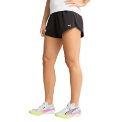 Puma Velocity 3 Zoll Damen Shorts - SS25