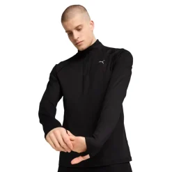 Puma Velocity CloudSpun Quarter Reißverschluss Top - SS25