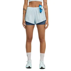 Puma Velocity 2-In-1 3 Zoll Damen Shorts - SS25