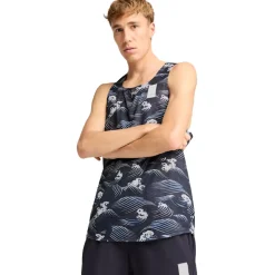 Puma X Saysky Graphic Laufen Leibchen - SS25