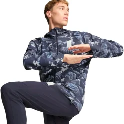 Puma X Saysky Graphic Laufjacke - SS25