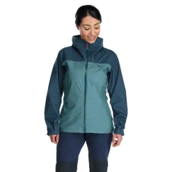 Rab Arc Eco Damen wasserdichte Jacke