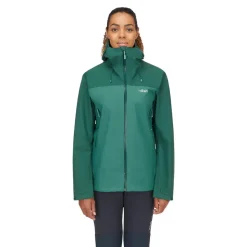 Rab Arc Eco Damen wasserdichte Jacke