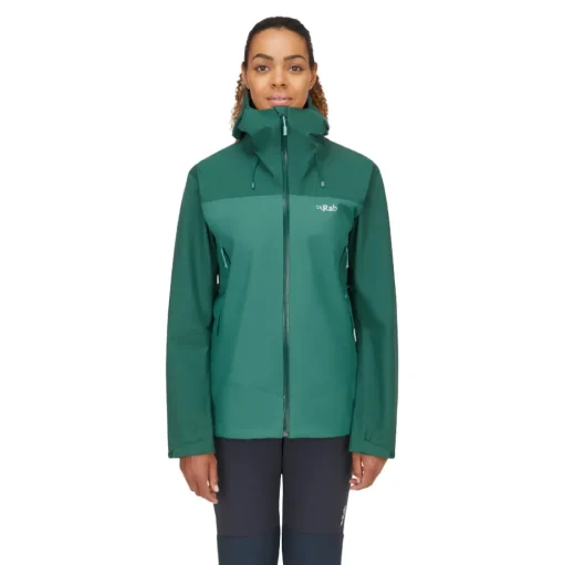 Rab Arc Eco Damen wasserdichte Jacke