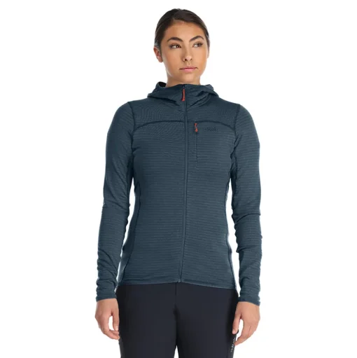 Rab Ascendor Light Damen Hooded Jacke - SS25