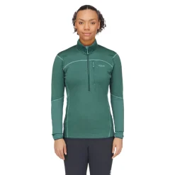 Rab Ascendor Pull-On Damen Top - SS24