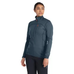 Rab Ascendor Pull-On Damen Top - SS24