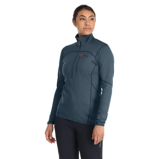 Rab Ascendor Pull-On Damen Top - SS24