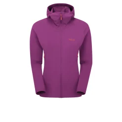 Rab Borealis Hooded Damen Jacke - SS25
