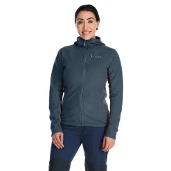 Rab Capacitor Damen Hooded Jacke - SS25