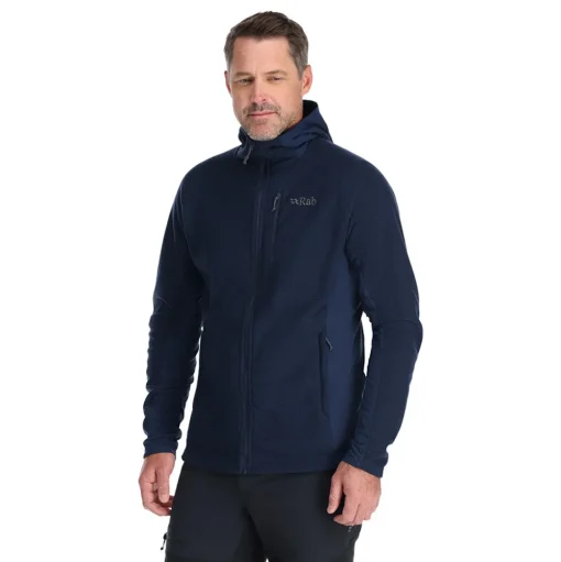 Rab Capacitor Hooded Jacke - SS25