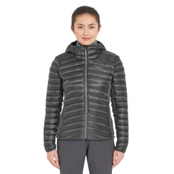 Rab Cirrus Flex Insulated Damen Hooded Jacke - SS25