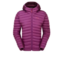 Rab Cirrus Flex Insulated Damen Hooded Jacke - SS25