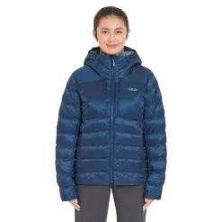 Rab Cirrus Ultra Damen Kapuzenjacke - SS25