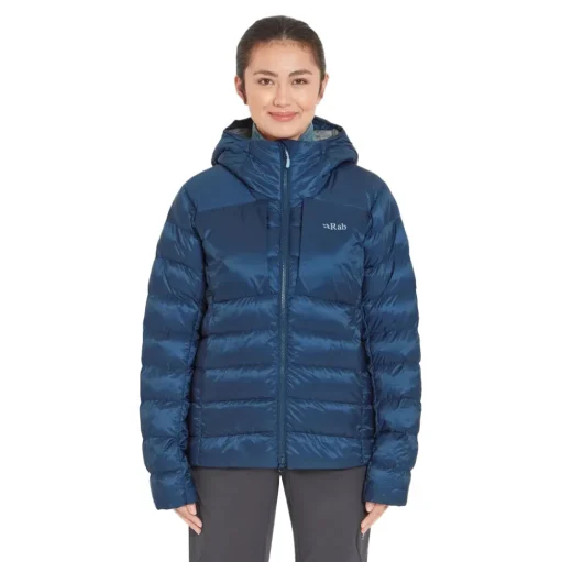 Rab Cirrus Ultra Damen Kapuzenjacke - SS25