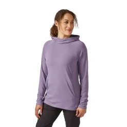 Rab Dihedral Hooded Damen Top