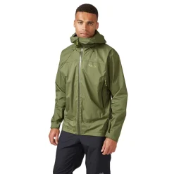 Rab Downpour 2.0 wasserdichte Jacke - AW24