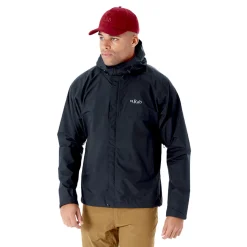 Rab Downpour Eco wasserdichte Jacke