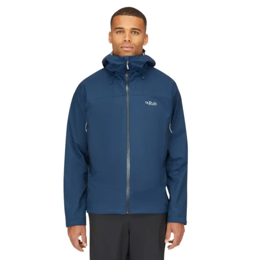 Rab Downpour Plus 2.0 Jacke - AW24